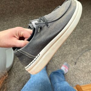 Women’s hey dude Wendy shoes size 7